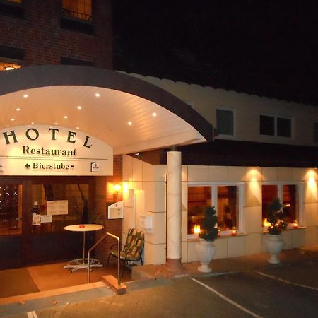Hotel Pfeffermuehle Борхен Экстерьер фото