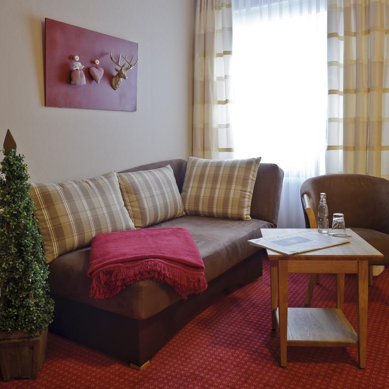 Hotel Pfeffermuehle Борхен Экстерьер фото